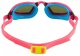 Aqua Sphere AQUA SPHERE OKULARY STARTOWE XCEED PINK MIRROR BLUE TITANIUM EP3204002LMB 4