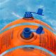 VDO FLIPPER RĘKAWKI SWIMSAFE ORANGE ART.1010 11-30 KG 1-6 LAT 3