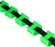 Avenli AQUA-SPORT PAS OPOROWY Z KUBECZKAMI BREAK BELT GREEN AS193265 2
