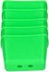 Avenli AQUA-SPORT PAS OPOROWY Z KUBECZKAMI BREAK BELT GREEN AS193265 5