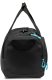 Aqua-Speed AQUA SPEED TORBA SPORTOWA DUFFEL BAG BLACK TURQUOISE KOL.74 ROZMIAR S 2