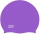 Spurt Aqua-Sport czepek silikonowy monocap 2.0 purple AS9591 20x24,5cm 60g 1