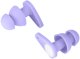 Aqua-Sport zestaw klips na nos zatyczki do uszu AquaCalm purple AS3153 2