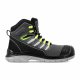 PROCERA TRZEWIKI BEZPIECZNE skóra nubukowa podnosek wkładka antyprzebiciowa podeszwa antypoślizgowa na oleje benzynę rozpuszczalniki antyelektrostatyczna LENNOX S3 FO SR 47 4