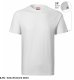 RIMECK Recall R07 - ADLER - Koszulka unisex, 200 g/m2 - biały 00 (brand label) 2XL 1