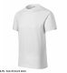 RIMECK Recall R07 - ADLER - Koszulka unisex, 200 g/m2 - biały 00 (brand label) 2XL 2