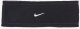 Nike W One Therma-Fit Fleece Headband N1010531-010 czarny One size 1