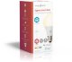 Nedis SmartLife Full Colour lampa LED Biały 6500 K 60 W E27 F 5