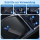 Radio samochodowe Carlinkit Adapter Bezprzewodowy Carlinkit FireDrive Link dla CarPlay Fire TV Stick 3