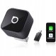 Radio samochodowe Tradebit Bezprzewodowy Adapter Ottocast Mini Cube CarPlay / Android Auto Czarny 1