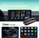 Radio samochodowe Ottocast Adapter Samochodowy Ottocast Play2Video Ultra Carplay/Android Auto All-in-1 1