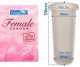 RDE Group LLP PASANTE_Internal Condom nielateksowe prezerwatywy dla kobiet 3 sztuki 1