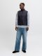 Jack & Jones Jack&Jones męska kamizelka bezrękawnik JJEBRADLEY LIGHT BODYWARMER COLLAR NOO 12280973 BLACK L 3