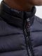 Jack & Jones Jack&Jones męska kamizelka bezrękawnik JJEBRADLEY LIGHT BODYWARMER COLLAR NOO 12280973 BLACK XL 4
