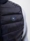 Jack & Jones Jack&Jones męska kamizelka bezrękawnik JJEBRADLEY LIGHT BODYWARMER COLLAR NOO 12280973 BLACK XL 5