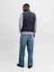 Jack & Jones Jack&Jones męska kamizelka bezrękawnik JJEBRADLEY LIGHT BODYWARMER COLLAR NOO 12280973 BLACK 2XL 7