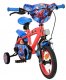 KS Cycling *****Rowerek 12 Spiderman 20502-CB12 05026 2
