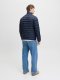 Kurtka męska Jack & Jones Jack&Jones męska kurtka puchowa JJEBRADLEY LIGHT PUFFER COLLAR NOOS 12280971 SKY CAPTIN XL 7