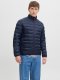 Kurtka męska Jack & Jones Jack&Jones męska kurtka puchowa JJEBRADLEY LIGHT PUFFER COLLAR NOOS 12280971 SKY CAPTIN 2XL 1