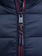 Kurtka męska Jack & Jones Jack&Jones męska kurtka puchowa JJEBRADLEY LIGHT PUFFER COLLAR NOOS 12280971 SKY CAPTIN 2XL 5
