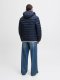 Kurtka męska Jack & Jones Jack&Jones męska kurtka puchowa JJEBRADLEY LIGHT PUFFER HOOD NOOS 12280970 SKY CAPTAIN L 7