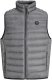 Jack & Jones Jack&Jones męska kamizelka bezrękawnik JJEBRADLEY LIGHT BODYWARMER COLLAR NOO 12280973 CASTLEROCK 2XL 1