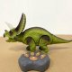 Woopie DINOZAUR ZDALNIE STEROWANY RC ROBOT TRICERATOPS DLA DZIECI KREATYWNY INTERAKTYWNY 12