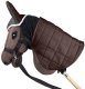 Froster HOBBY HORSE ZESTAW KOŃ GNIADY DERKA SZARY I BRĄZ NAUSZNIKI KANTAR 8