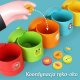 Woopie WOOPIE Gra Logiczna Edukacyjna Sorter Klasyfikacja Kolorów 5