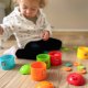 Woopie WOOPIE Gra Logiczna Edukacyjna Sorter Klasyfikacja Kolorów 8