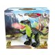 Woopie WOOPIE Chodzący Dinozaur Tyrannosaurus Rex Efekty Świetlne i Dźwiękowe 6