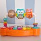 Woopie INTERAKTYWNE PIANINO EDUKACYJNE SENSORYCZNE DLA DZIECI LISEK LED PREMIUM 6