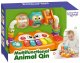 Woopie INTERAKTYWNE PIANINO EDUKACYJNE SENSORYCZNE DLA DZIECI LISEK LED PREMIUM 10