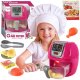 Woopie WOOPIE Air Fryer Interaktywna Frytkownica dla Małych Kucharzy 1