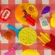 MalPlay KOSZ PIKNIKOWY OWOCE NAPOJE DLA DZIECI ARTYKUŁY SPOŻYWCZE DLA MAŁYCH KUCHARZY 10
