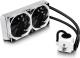 Chłodzenie wodne Deepcool Captain 240 EX White (DP-GS-H12L-CT240W-A4) 1