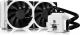 Chłodzenie wodne Deepcool Captain 240 EX White (DP-GS-H12L-CT240W-A4) 9