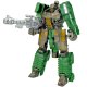 Woopie WOOPIE Robot Transformujący SILVER BLADE 2w1 Czołg 4