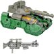 Woopie WOOPIE Robot Transformujący SILVER BLADE 2w1 Czołg 8