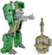 Woopie WOOPIE Robot Transformujący SILVER BLADE 2w1 Czołg 10