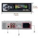 Radio samochodowe Canva RADIO SAMOCHODOWE FS750 4