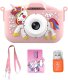 4CV Mobile APARAT CYFROWY DLA DZIECI X500-PINK 1