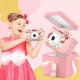 4CV Mobile APARAT CYFROWY DLA DZIECI X500-PINK 2