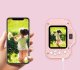 4CV Mobile APARAT CYFROWY DLA DZIECI X500-PINK 3