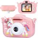 4CV Mobile APARAT CYFROWY DLA DZIECI X500-PINK 4