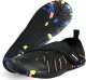 Apparel Aqua-Sport obuwie do wody kaiman black-multi AS98401 size 40 2