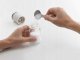 Joseph Joseph Joseph Joseph Duo No-Spill 20198 2 szt. Sól Pieprz szary 3