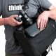 Plecak K+F ThinkTank FocusPoint 22L RollTop Asfalt 6