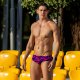 Funkita FUNKITA KĄPIELÓWKI CLASSIC FUNKY TRUNKS PINKY PALMS FTS001M722280S AUS/UK32 D4 rozmiar S 3