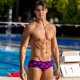 Funkita FUNKITA KĄPIELÓWKI CLASSIC FUNKY TRUNKS PINKY PALMS FTS001M722280S AUS/UK32 D4 rozmiar S 4